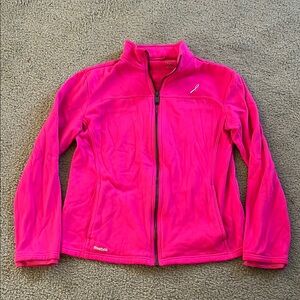 Reebok Women's Pink Jacket